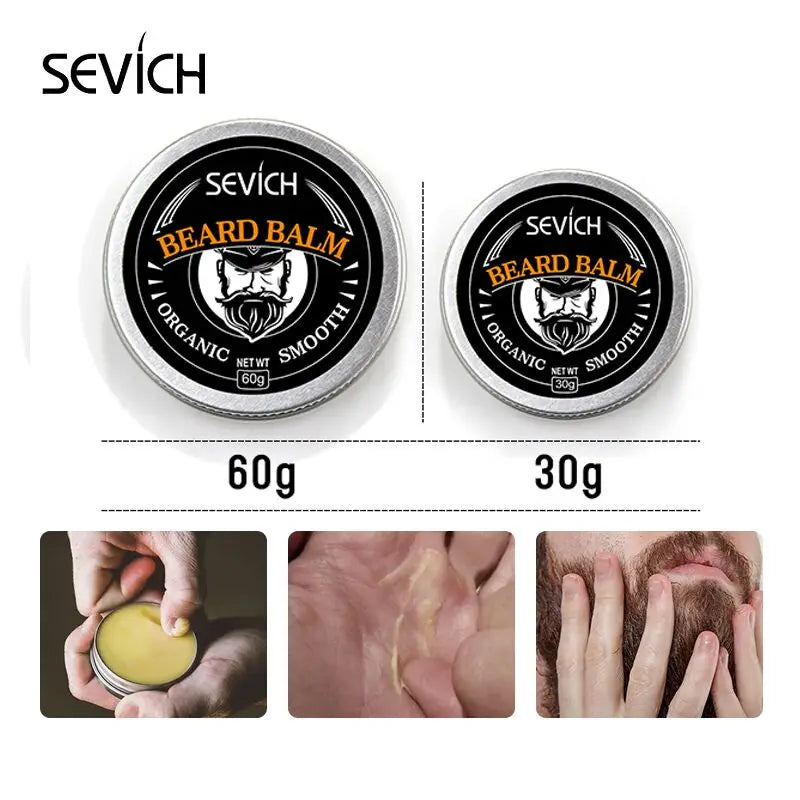 Sevich Natürlicher Bartbalsam 60g