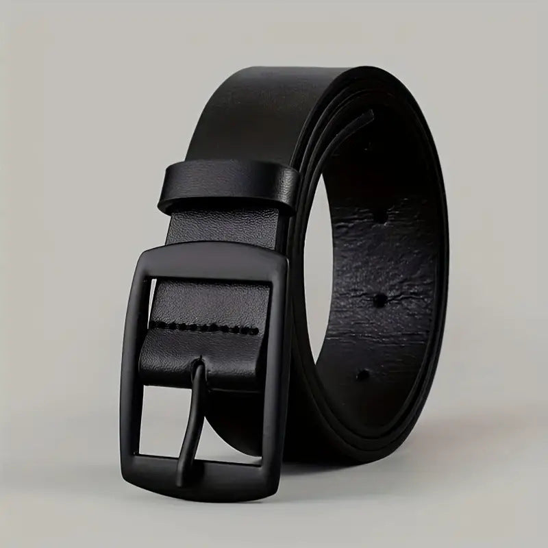 Ceinture en jean décontractée pour homme