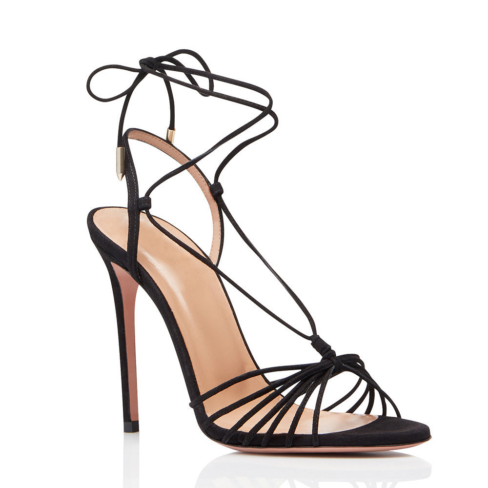 Strap Stiletto Fashion Heels Women