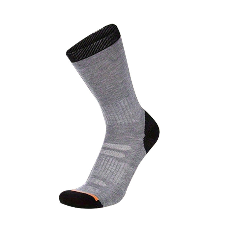 Chaussettes mi-mollet automne-hiver