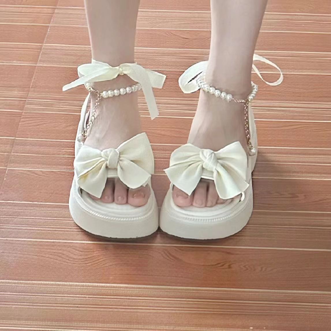 Princess Summer Holiday Sandals Women
