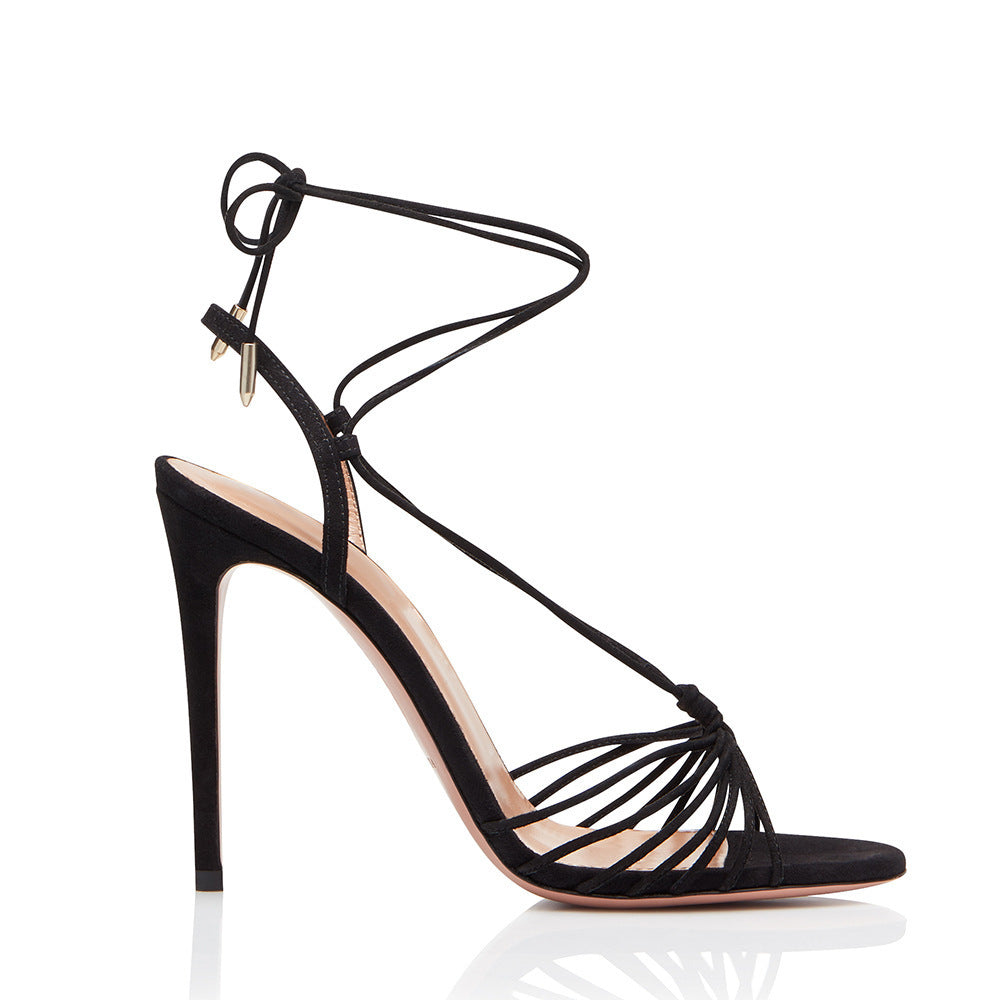 Strap Stiletto Fashion Heels Women