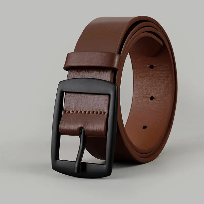 Men’s Business Casual Jeans Belt