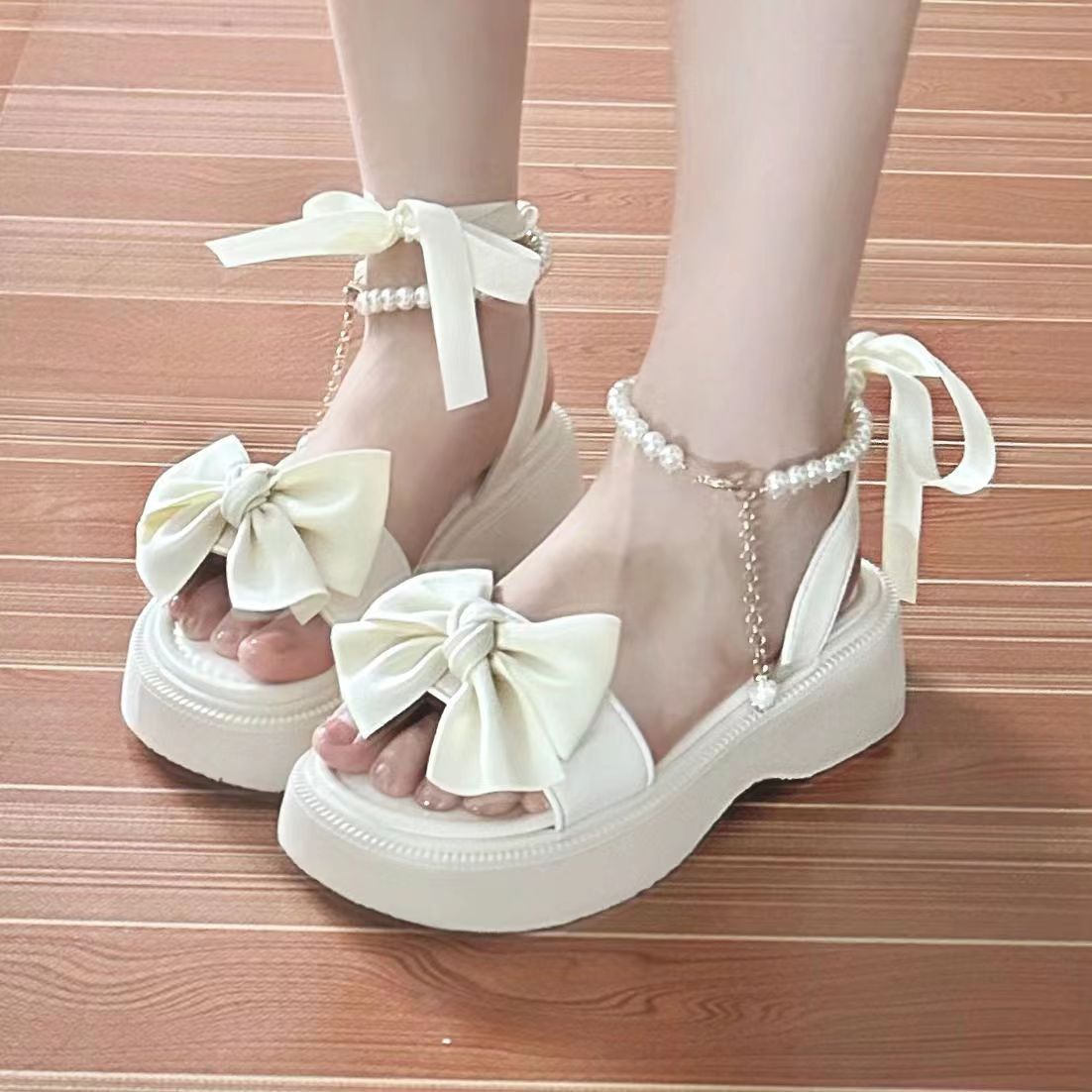 Princess Summer Holiday Sandals Women