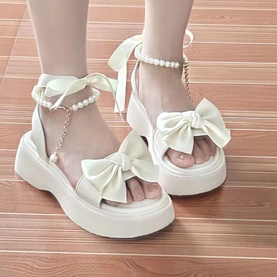 Princess Summer Holiday Sandals Women