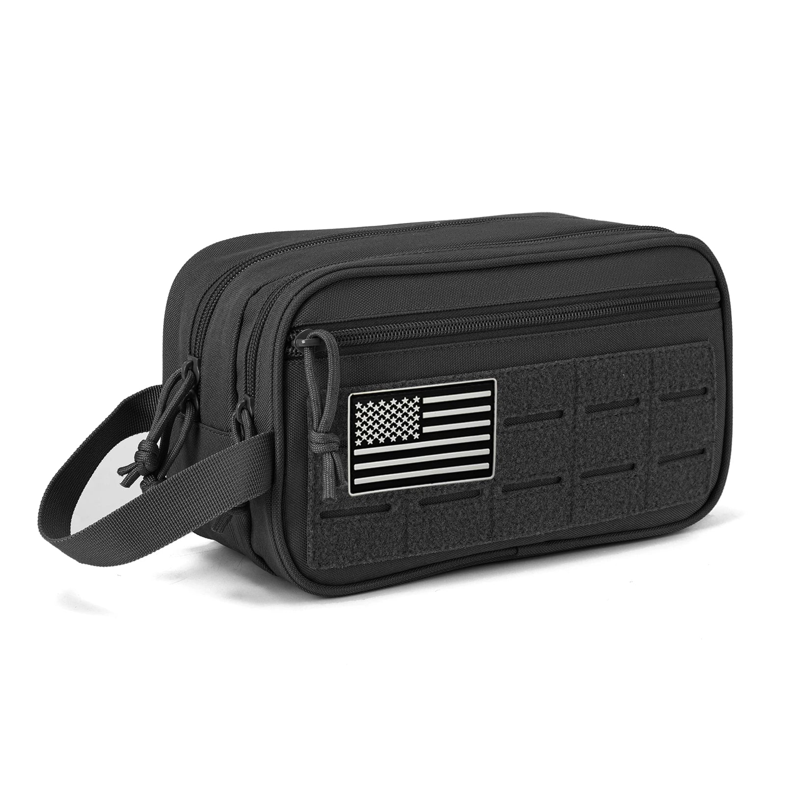 Reise-Kulturtasche und Rasiertasche für Herren