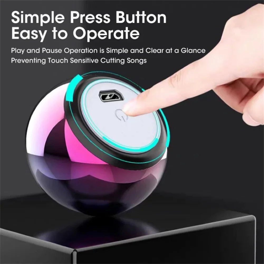 Tragbarer Mini-Bluetooth-Lautsprecher
