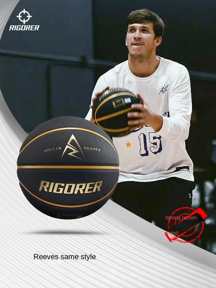 Rigorer Austin Reaves PU Basketball