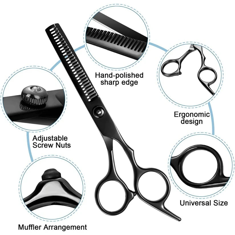 Professionelle Friseurschere 6