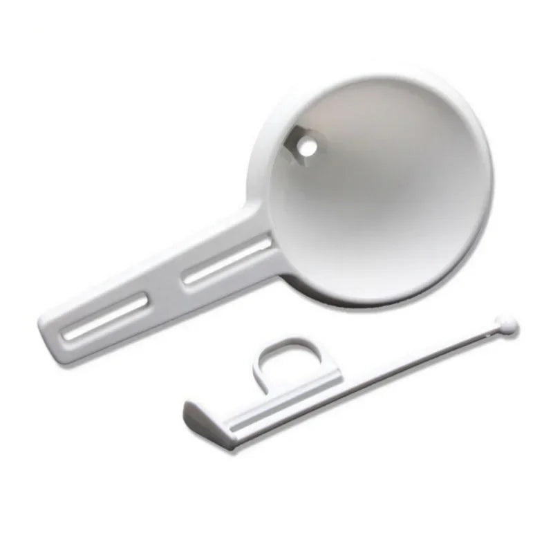 Adjustable Funnel for Baking & Desserts