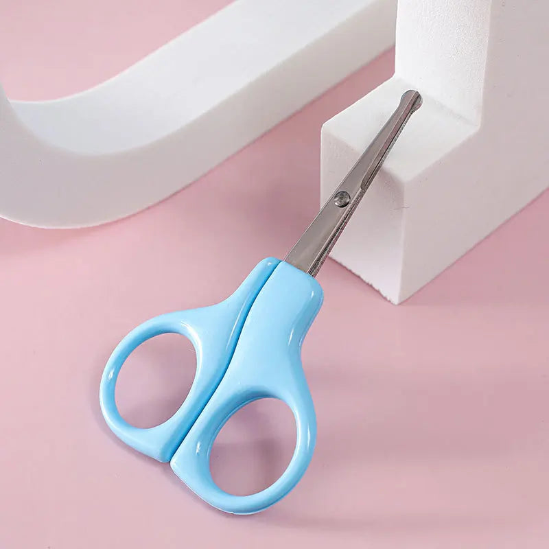 Newborn Baby Safety Nail Clippers Set