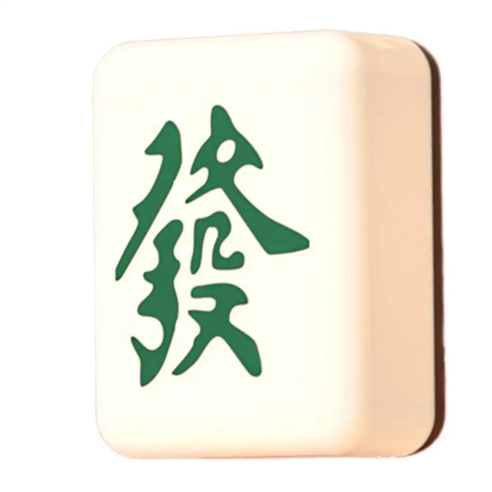 USB Rechargeable LED Mahjong Night Lamp