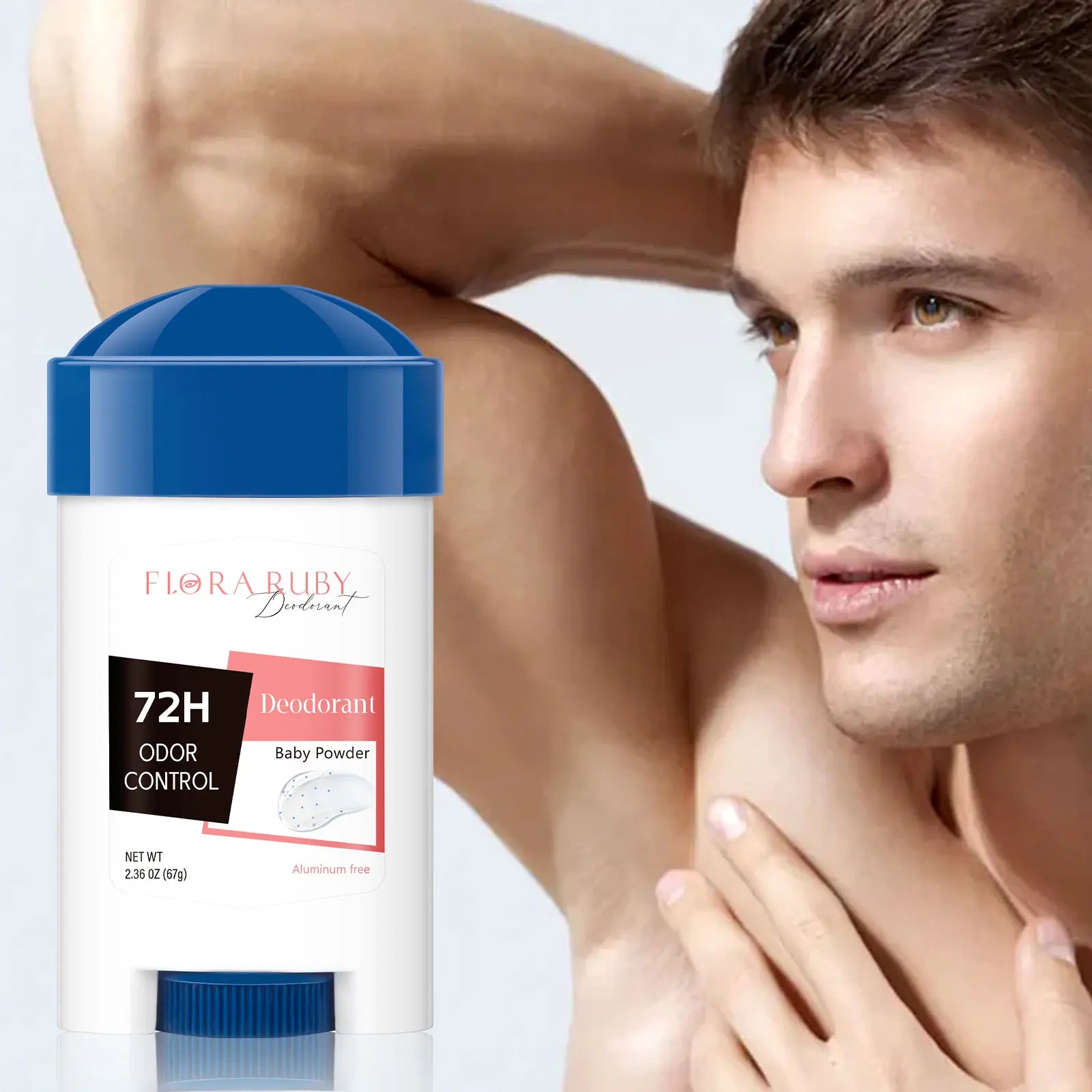 Degree Aluminiumfreies Deodorant 67 g