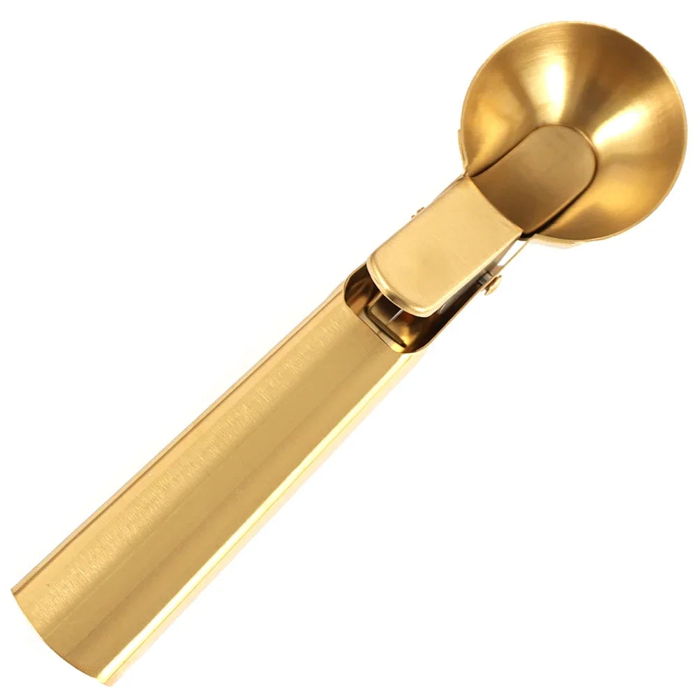 Anti-Freeze Ice Cream Scoop with Trigger