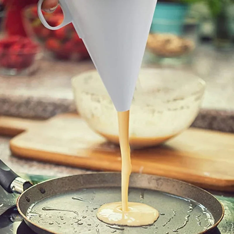 Adjustable Funnel for Baking & Desserts