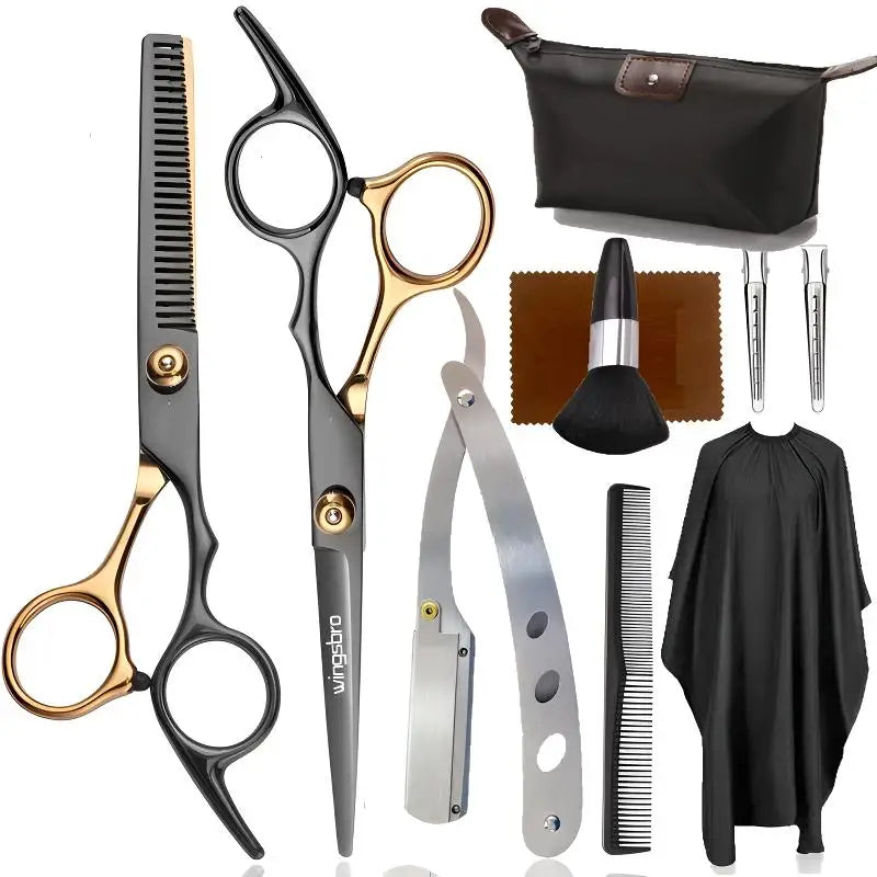 Professionelle Friseurschere 6