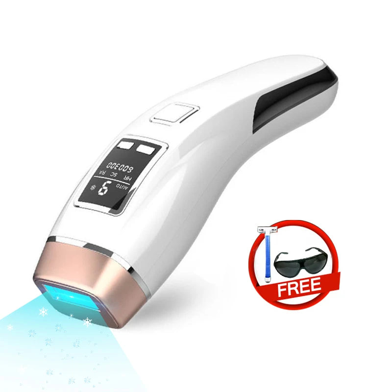 Vancostar 4in1 IPL Laser Hair Remover