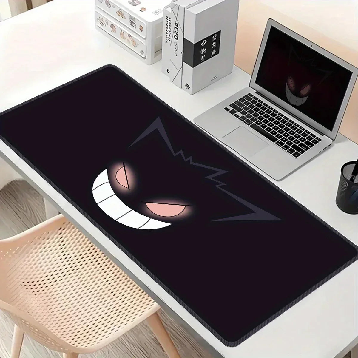 Cartoon Monster XXL Gaming Desk Mouse Pad