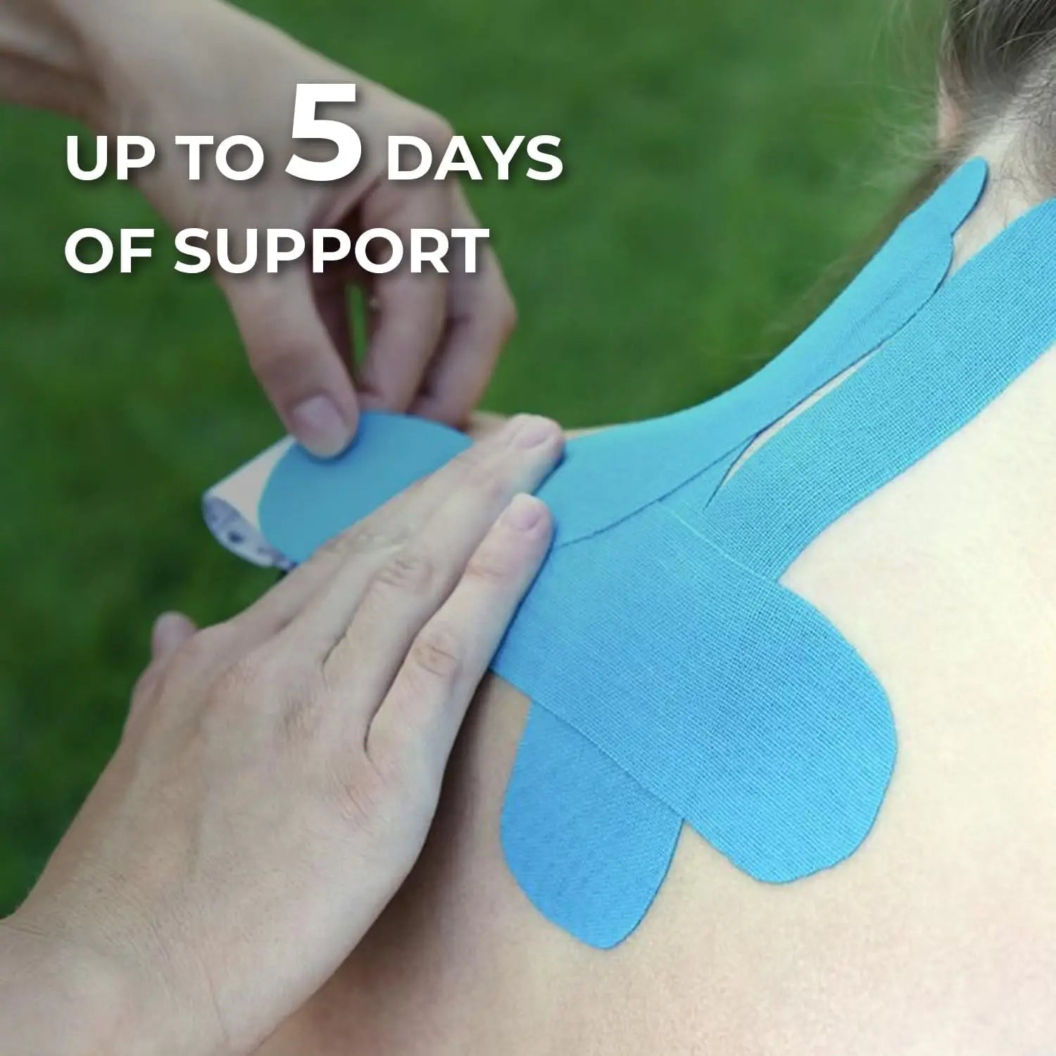 Waterproof Kinesiology Tape Roll 16ft