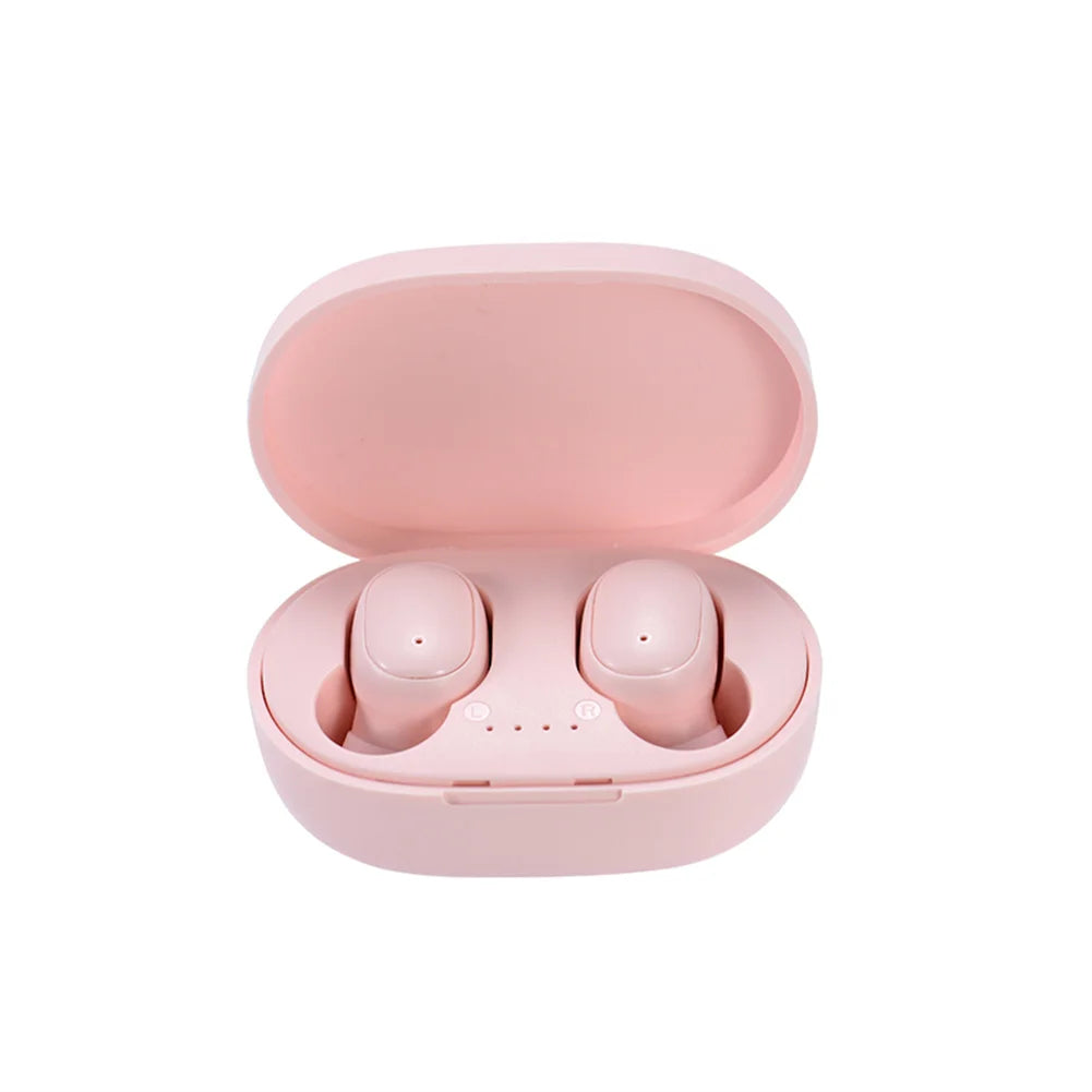A6s TWS Wireless Bluetooth Earphones