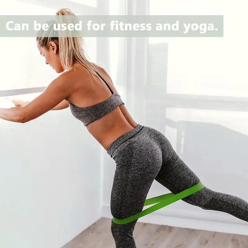 Hüft-Widerstandsbänder für das Heim-Fitnessstudio
