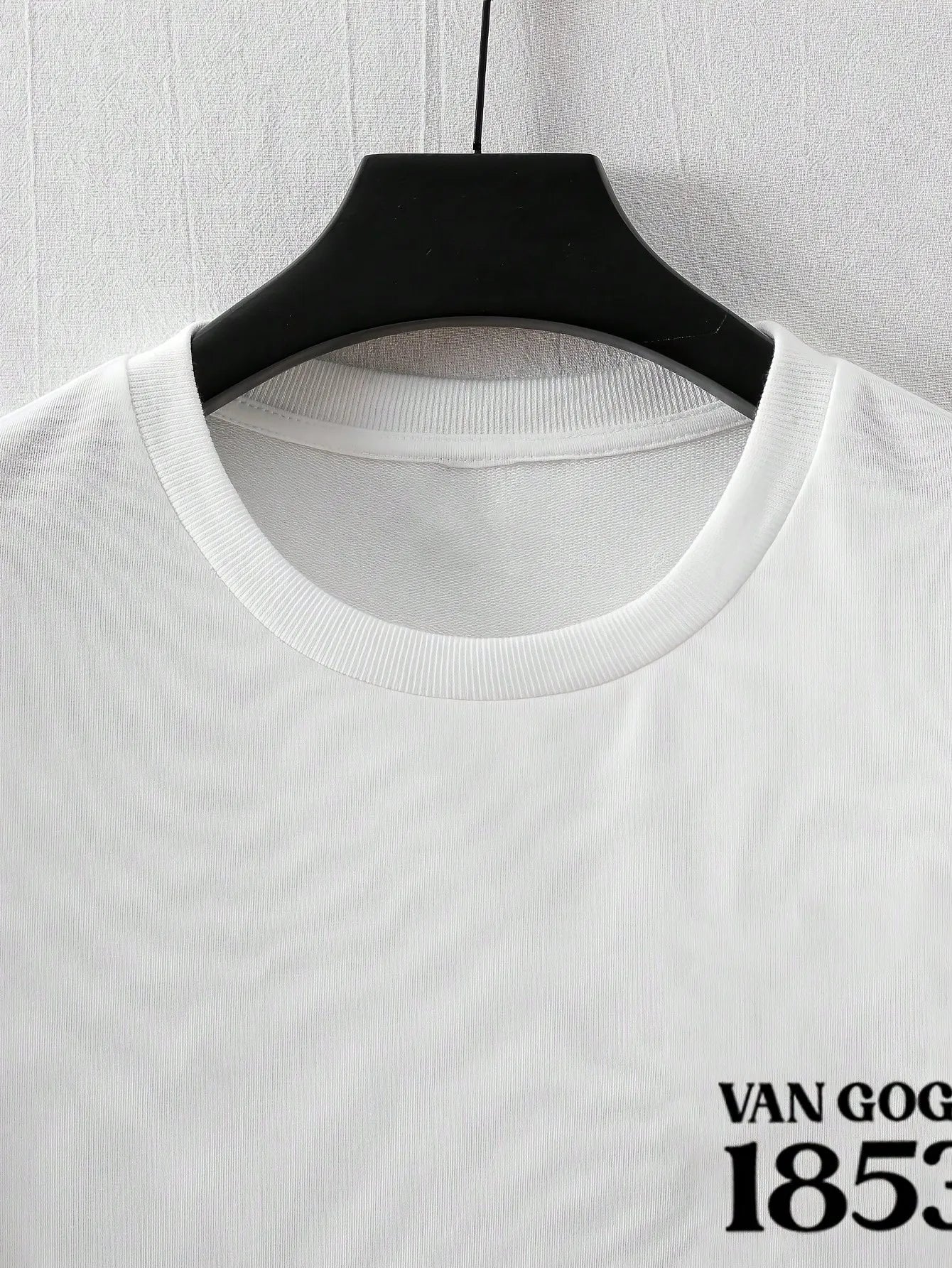 Van Gogh Sternennacht T-Shirt für Herren