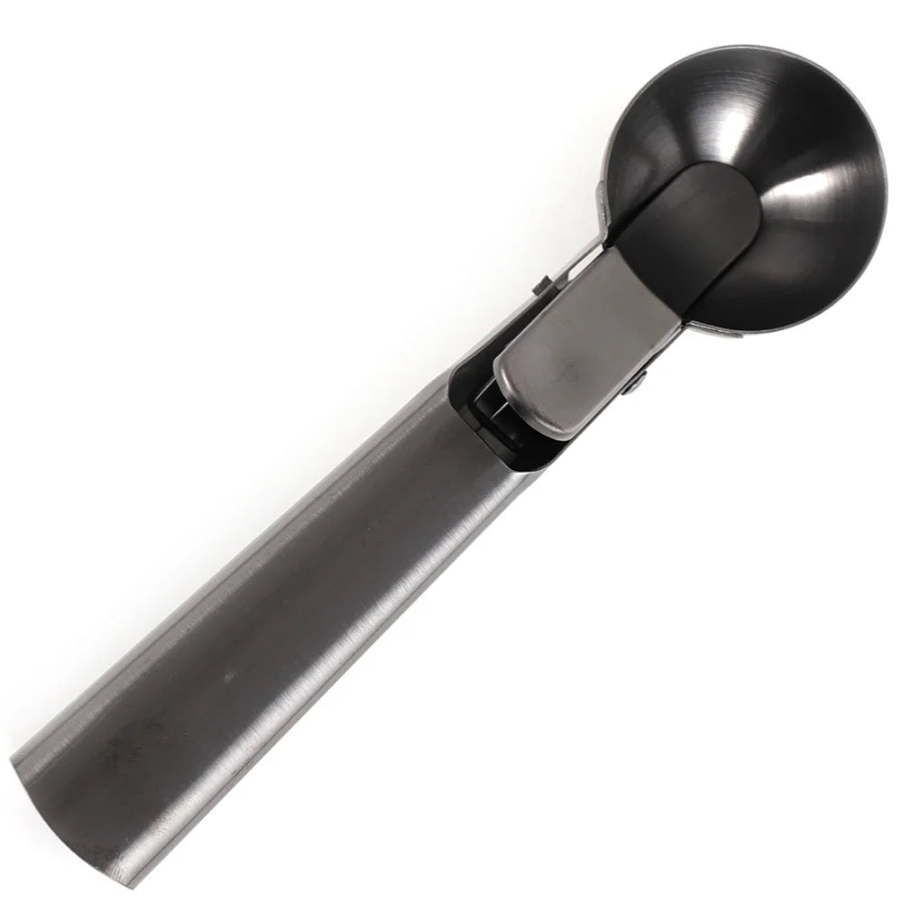 Anti-Freeze Ice Cream Scoop with Trigger