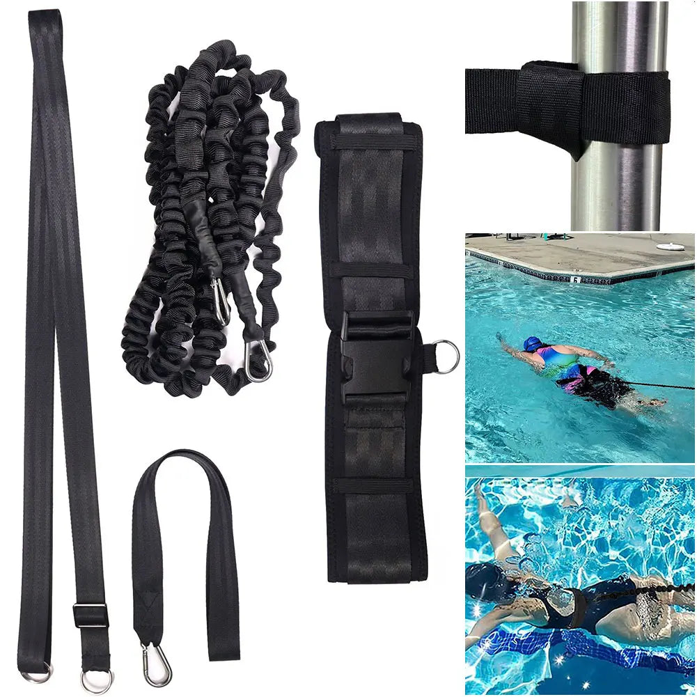 Schwimm-Widerstandstrainingsgürtel