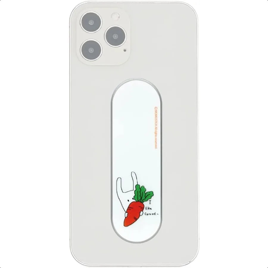 Momostick Slim Finger Grip Strap Holder