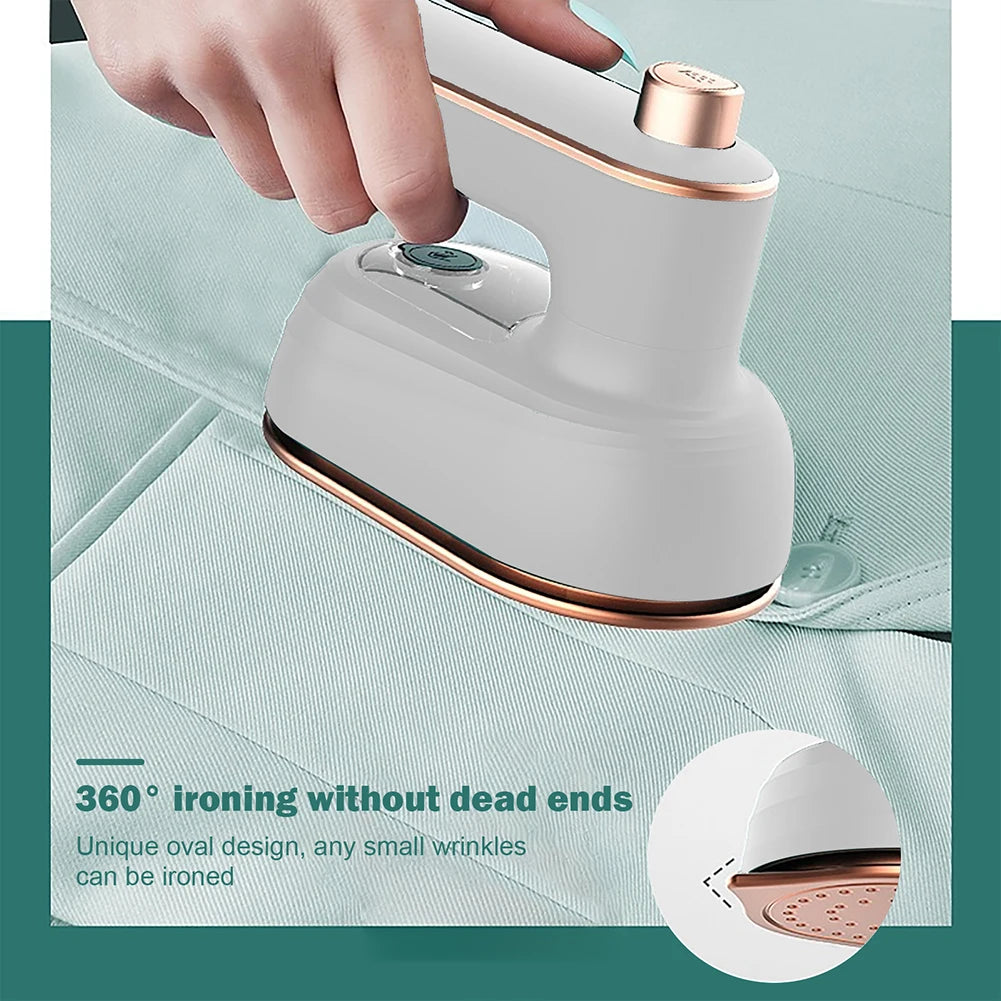 Mini Travel Heat Press Iron for Crafting