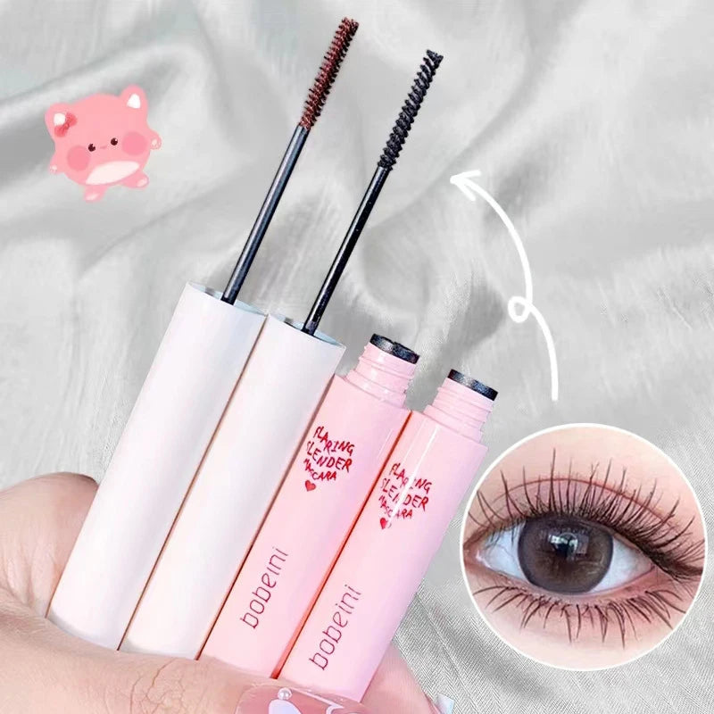 Ultra-Fine Curling Mascara Black/Brown