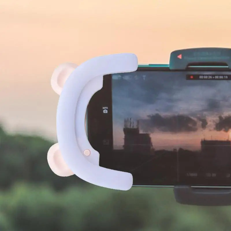Adjustable USB Clip-On LED Selfie Light