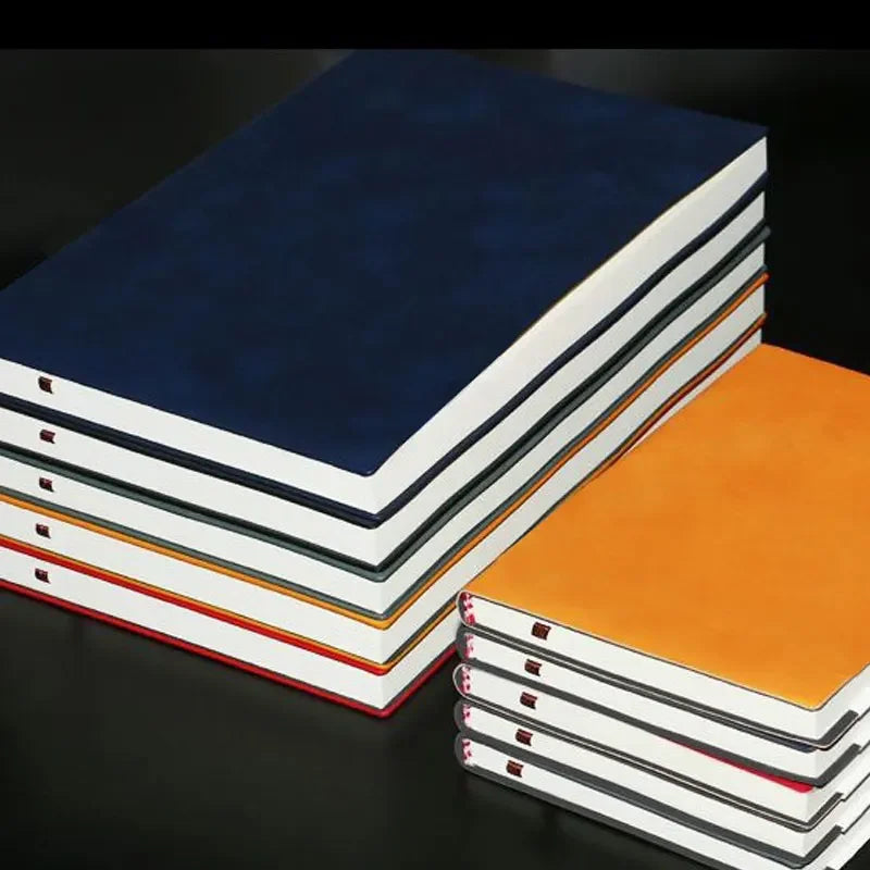 Sheepin Leather A5 A6 Office Notebook
