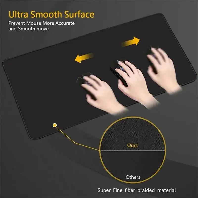Japanese Anime XXL Gaming Mouse Pad