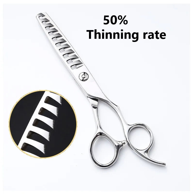 6" Professionelle Haarschneideschere