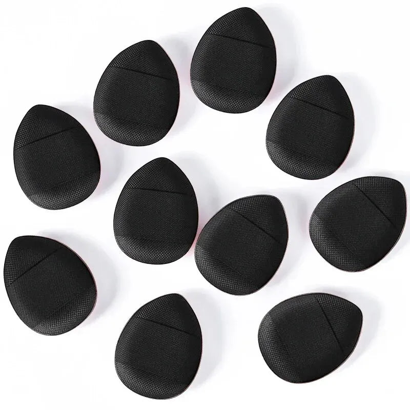 Soft Bristle Eyeshadow Brush Set 10pcs