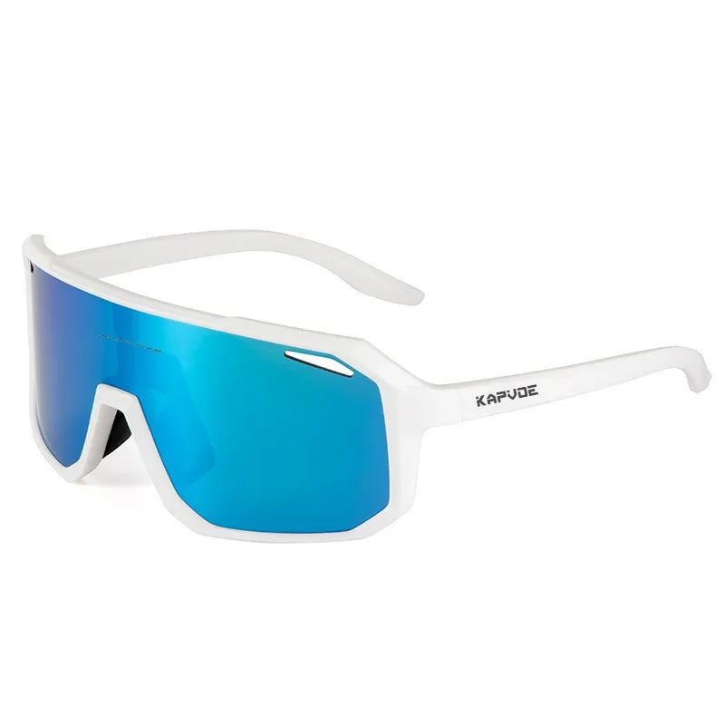 KAPVOE Sport-Fahrrad-Sonnenbrille Unisex