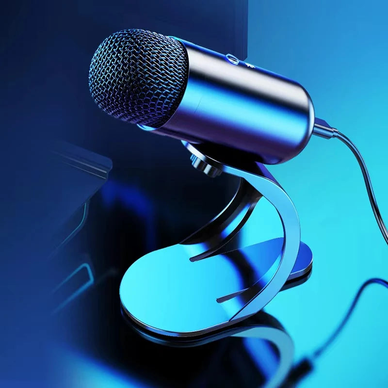 Pro USB Gooseneck Conference Mic