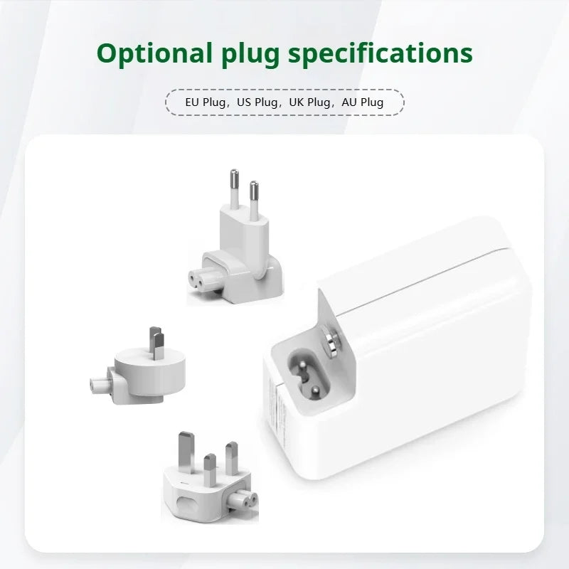 PD 118W USB-C-Schnellladegerät für MacBook Air/Pro 