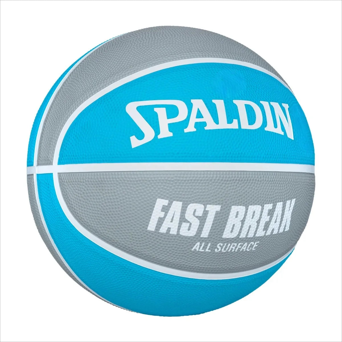 Fast Break Blue Silver Basketball 29.5