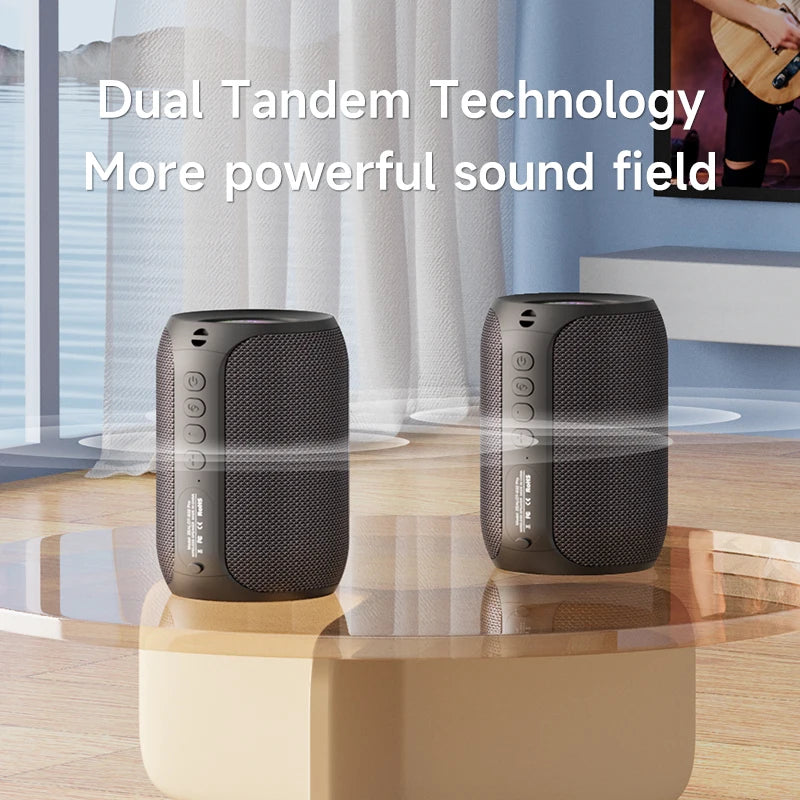 S32PRO Mini Bluetooth Waterproof Speaker