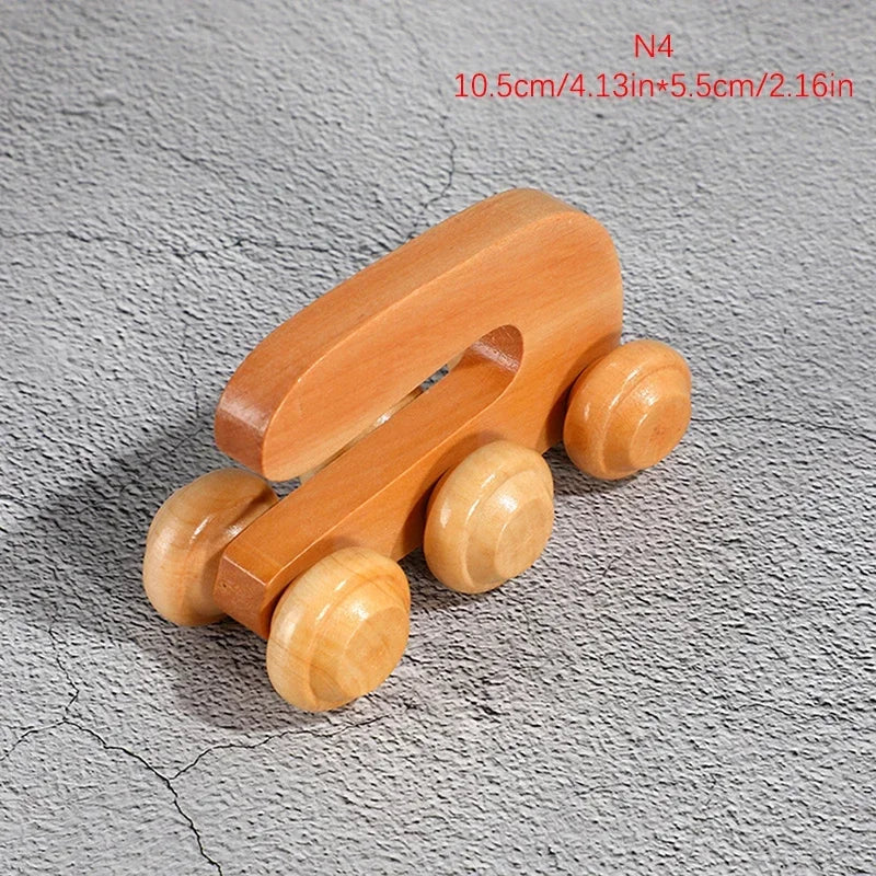 Pro Wood Therapy & Gua Sha Set