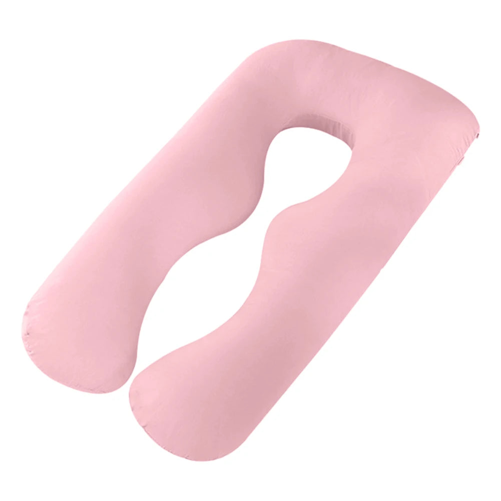 U-Shape Maternity Pillowcase Cover