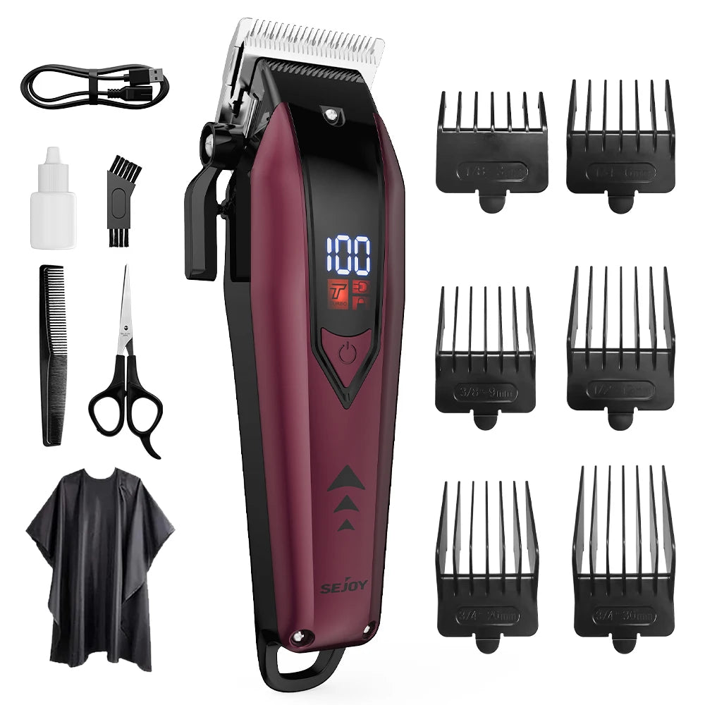 Sejoy Pro Haarschneideset F58