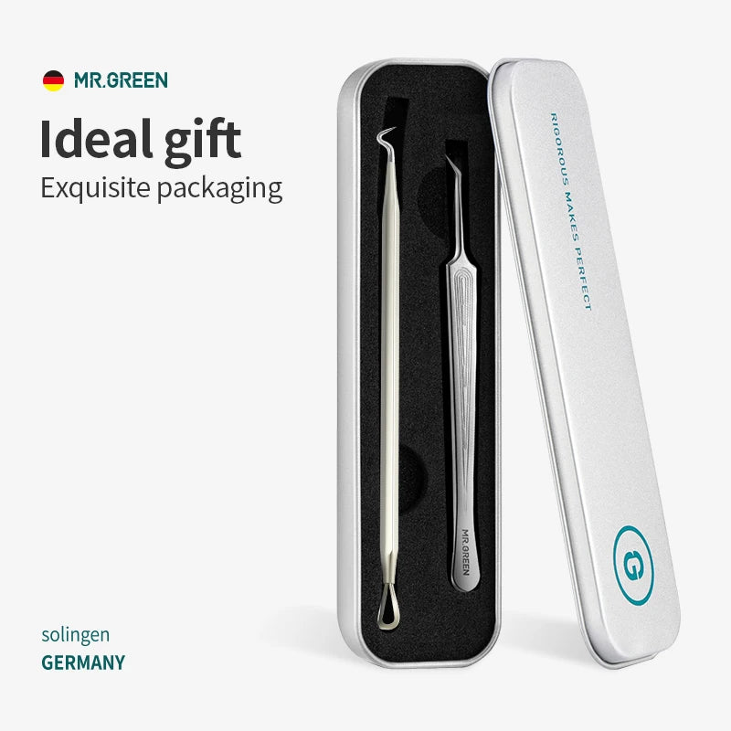 MR.GREEN Blackhead & Acne Removal Set