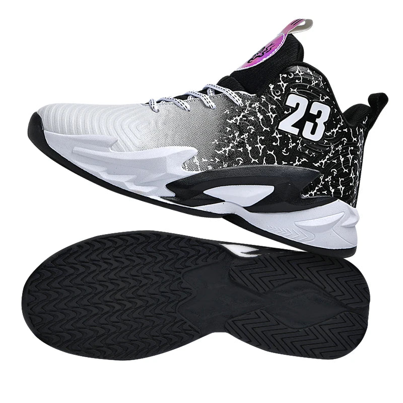 Atmungsaktive, rutschfeste Fashion-Sneaker für Herren