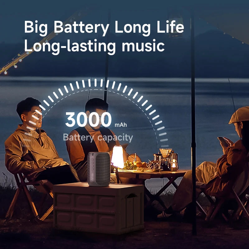 S32PRO Mini Bluetooth Waterproof Speaker