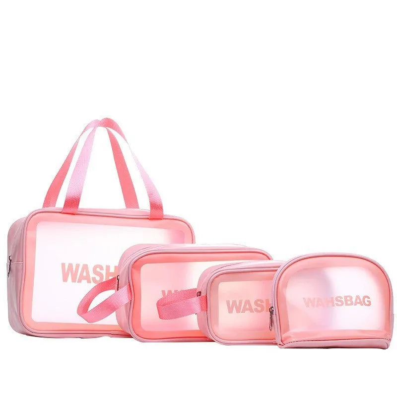Large Travel Makeup Organizer Case