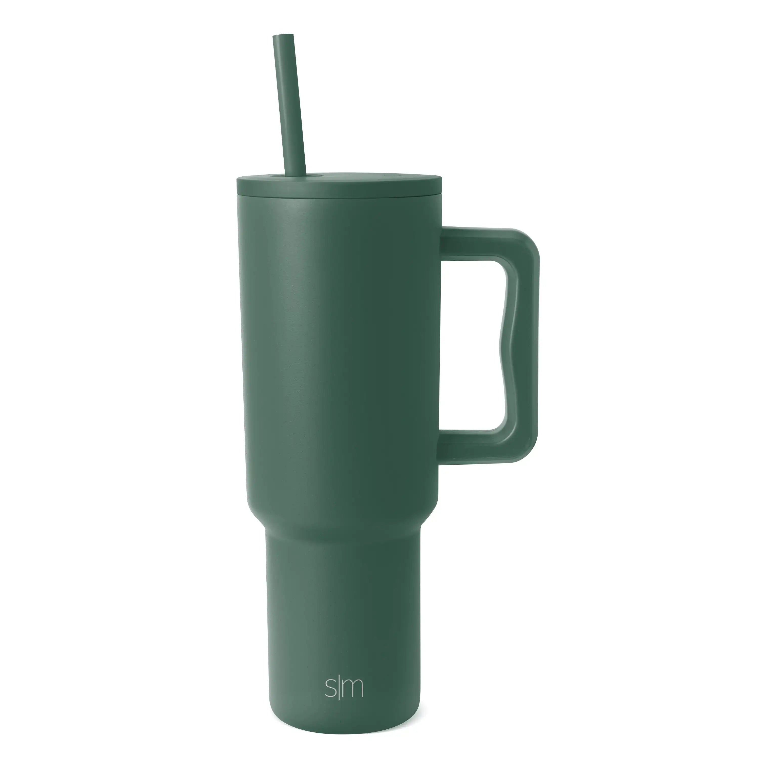 40 oz Insulated Stainless Steel Trek Tumbler