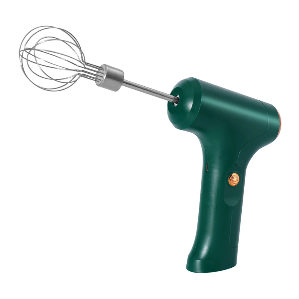 Kabelloser elektrischer Küchenhandmixer 